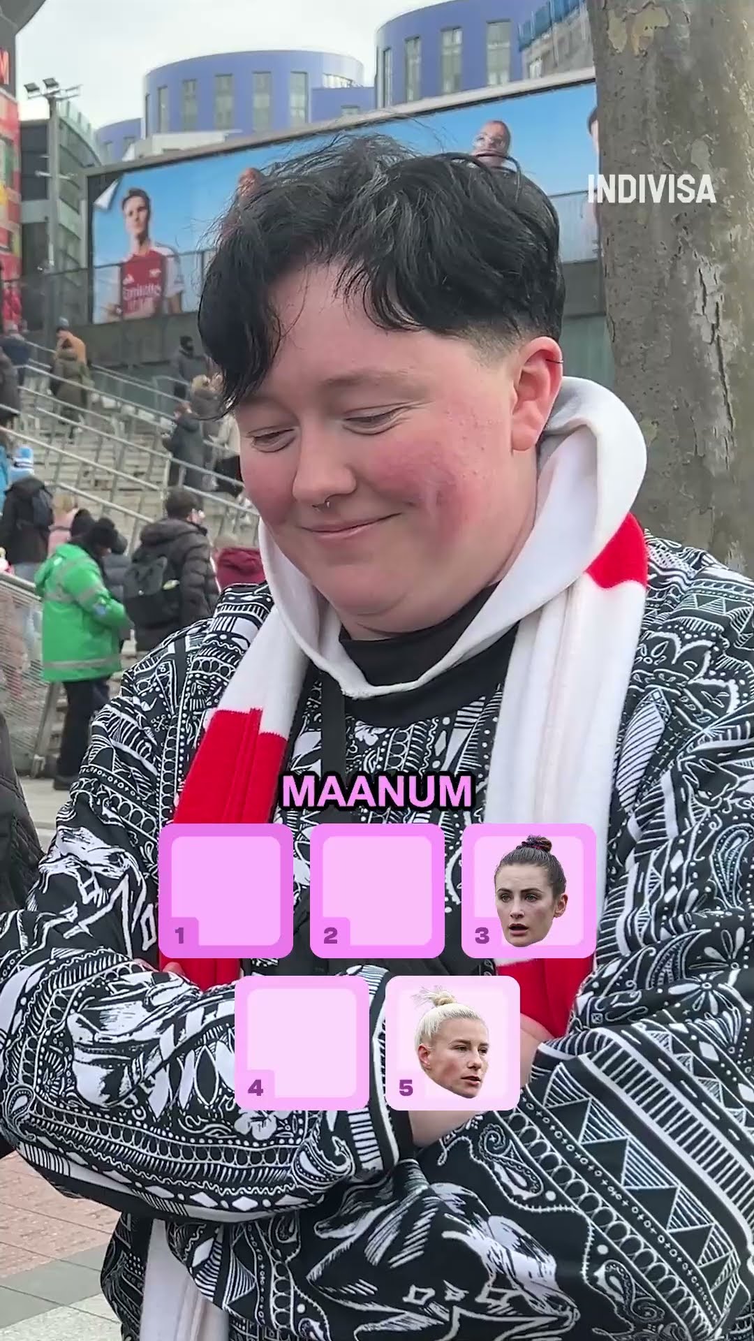 主场