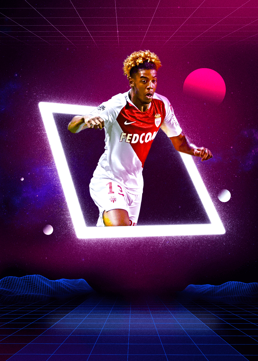 一个他熟悉 一个他熟悉